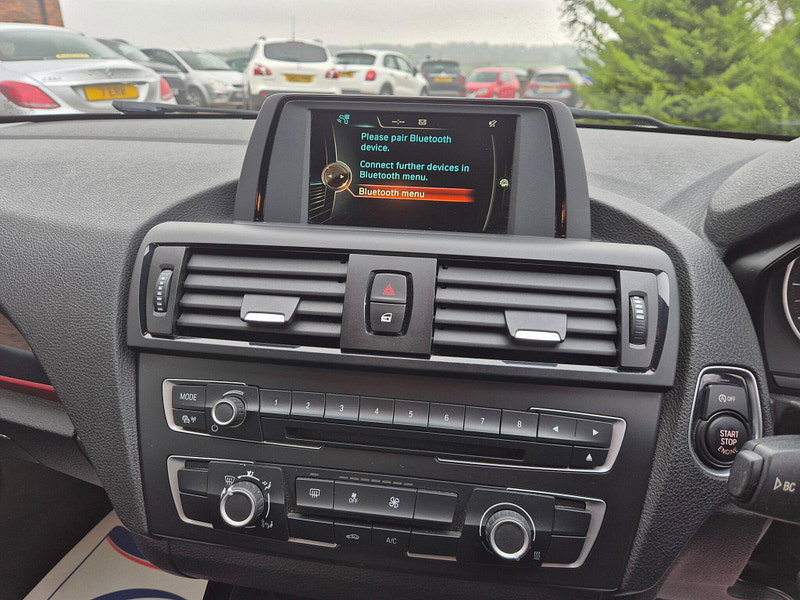 BMW 1 Series 2.0 116d Sport Euro 5 (s/s) 5dr 5dr Manual 2026