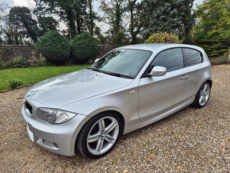 BMW 1 Series 2.0 118d M Sport Steptronic Euro 5 3dr 3dr Automatic 2024