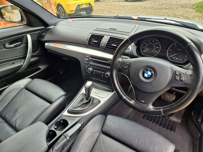 BMW 1 Series 2.0 118d M Sport Steptronic Euro 5 3dr 3dr Automatic 2024