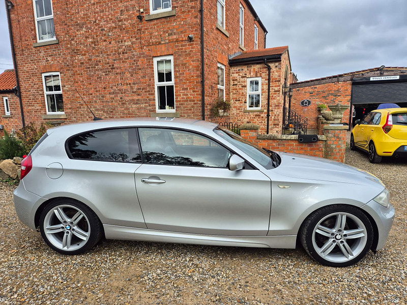 BMW 1 Series 2.0 118d M Sport Steptronic Euro 5 3dr 3dr Automatic 2024