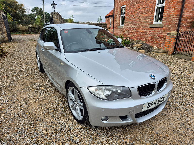 BMW 1 Series 2.0 118d M Sport Steptronic Euro 5 3dr 3dr Automatic 2024