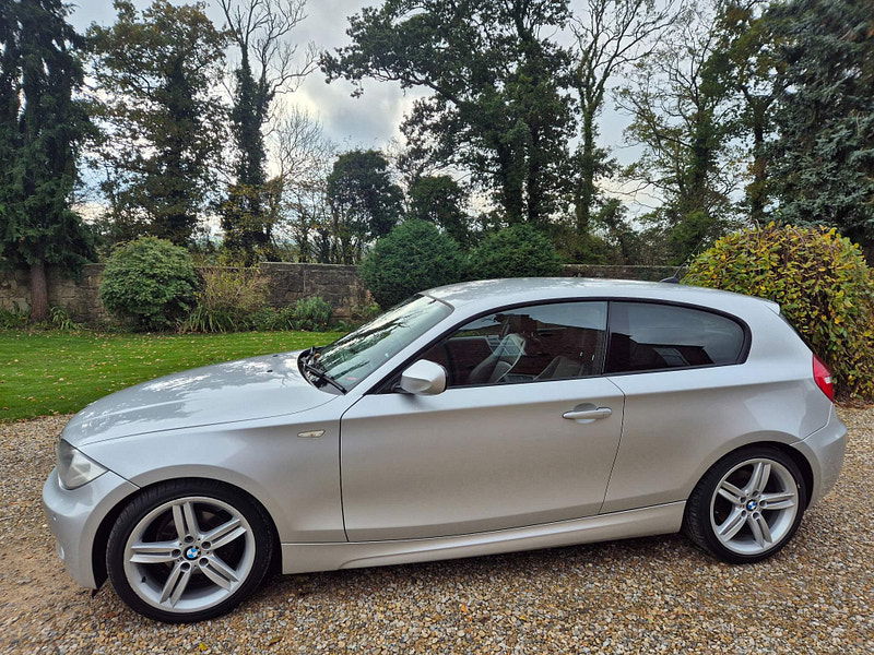 BMW 1 Series 2.0 118d M Sport Steptronic Euro 5 3dr 3dr Automatic 2024