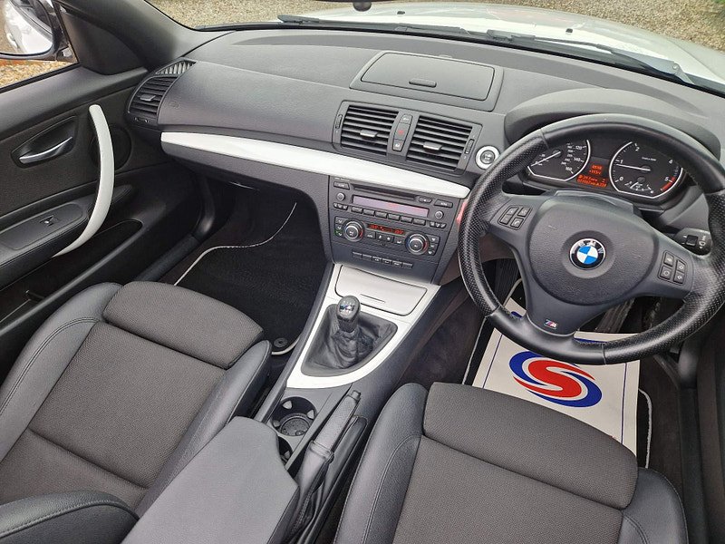 BMW 1 Series 2.0 120d M Sport Euro 5 (s/s) 2dr 2dr Manual 2024