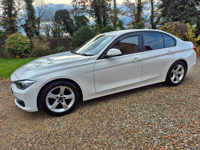 BMW 3 Series 2.0 320d SE Euro 5 (s/s) 4dr 4dr Manual 2024