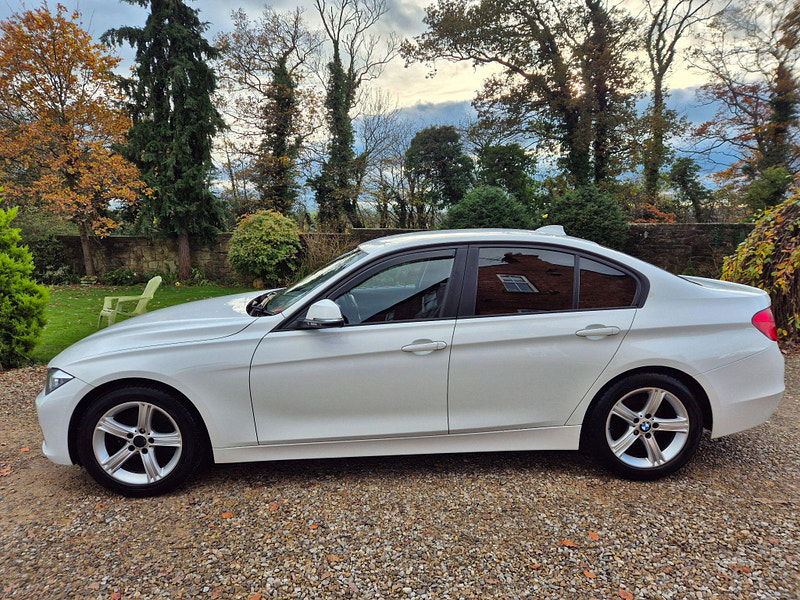 BMW 3 Series 2.0 320d SE Euro 5 (s/s) 4dr 4dr Manual 2024