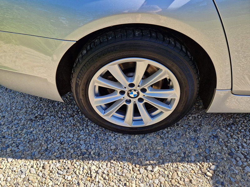 BMW 5 Series 2.0 520d ED EfficientDynamics Euro 5 (s/s) 4dr 4dr Manual 2025