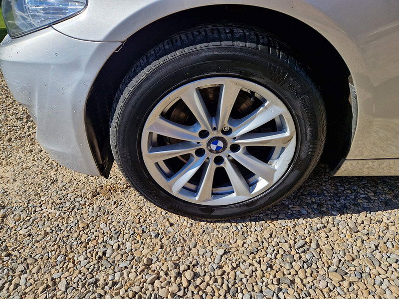 BMW 5 Series 2.0 520d ED EfficientDynamics Euro 5 (s/s) 4dr 4dr Manual 2025