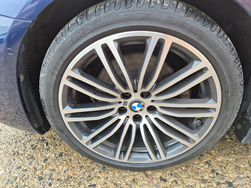 BMW 5 Series 2.0 520d M Sport Touring Auto Euro 6 (s/s) 5dr 5dr Automatic 2026