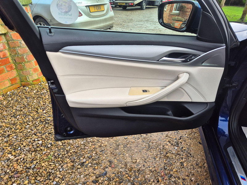 BMW 5 Series 2.0 520d M Sport Touring Auto Euro 6 (s/s) 5dr 5dr Automatic 2026