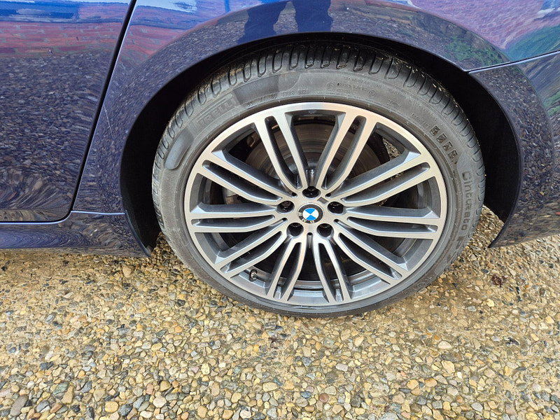 BMW 5 Series 2.0 520d M Sport Touring Auto Euro 6 (s/s) 5dr 5dr Automatic 2026
