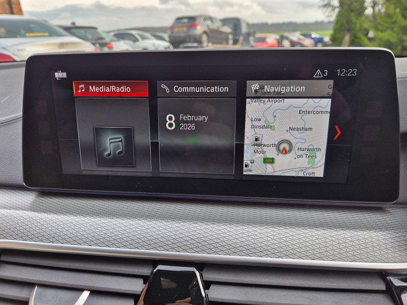 BMW 5 Series 2.0 520d M Sport Touring Auto Euro 6 (s/s) 5dr 5dr Automatic 2026