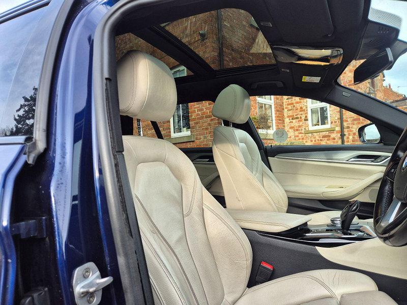 BMW 5 Series 2.0 520d M Sport Touring Auto Euro 6 (s/s) 5dr 5dr Automatic 2026