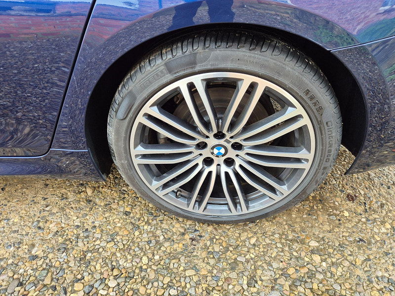 BMW 5 Series 2.0 520d M Sport Touring Auto Euro 6 (s/s) 5dr 5dr Automatic 2026