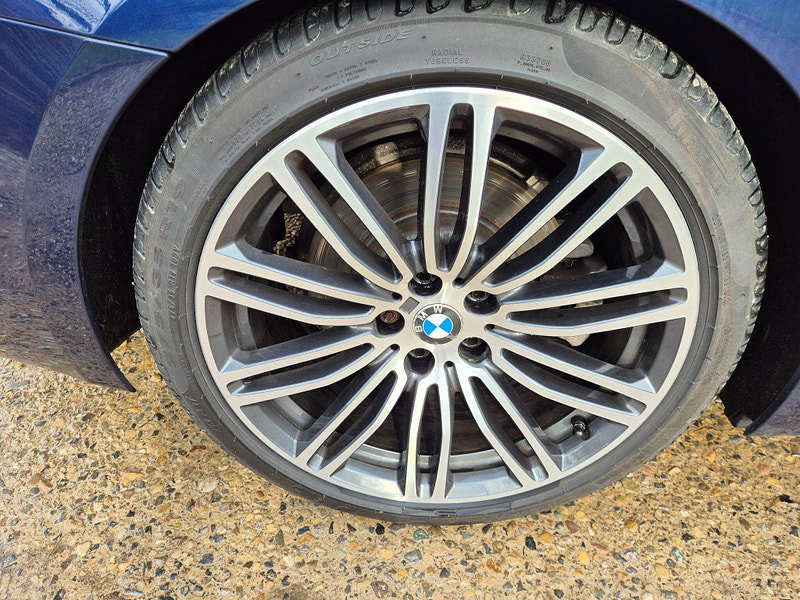 BMW 5 Series 2.0 520d M Sport Touring Auto Euro 6 (s/s) 5dr 5dr Automatic 2026