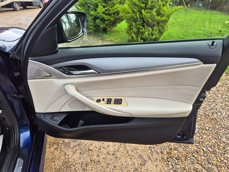 BMW 5 Series 2.0 520d M Sport Touring Auto Euro 6 (s/s) 5dr 5dr Automatic 2026