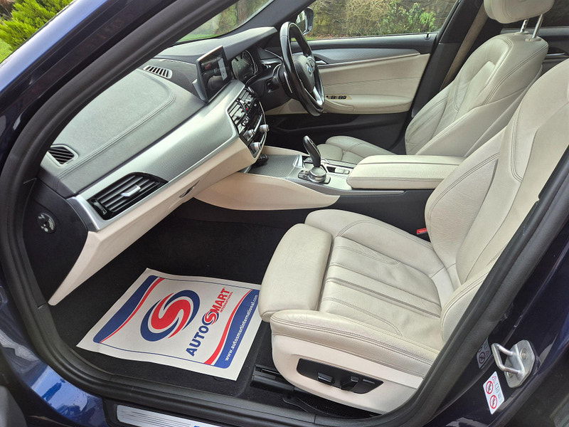 BMW 5 Series 2.0 520d M Sport Touring Auto Euro 6 (s/s) 5dr 5dr Automatic 2026