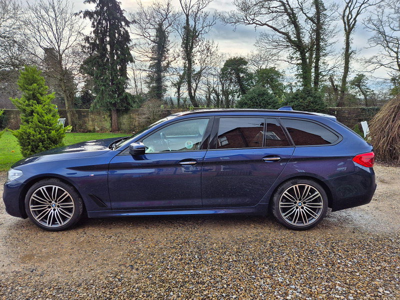 BMW 5 Series 2.0 520d M Sport Touring Auto Euro 6 (s/s) 5dr 5dr Automatic 2026