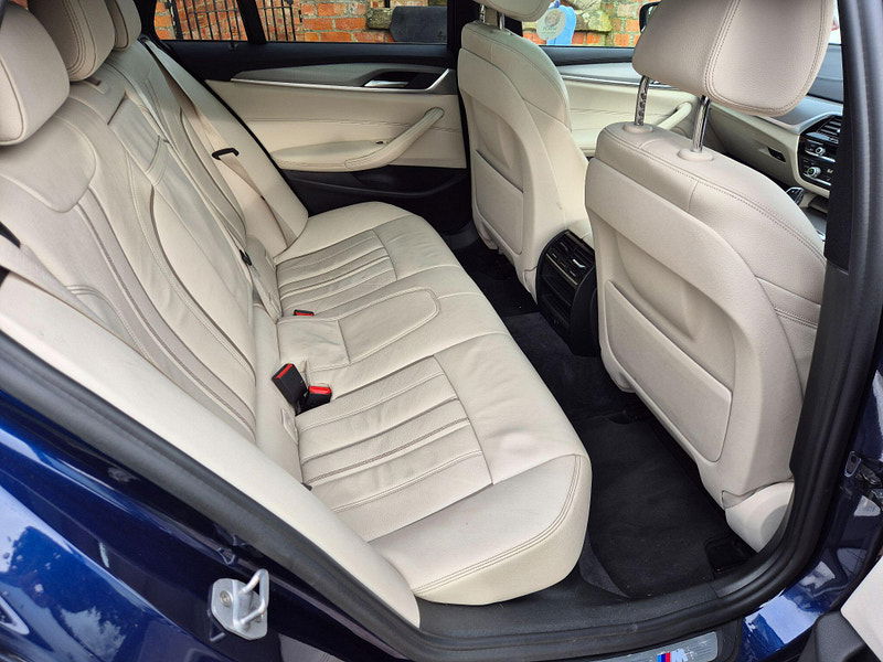 BMW 5 Series 2.0 520d M Sport Touring Auto Euro 6 (s/s) 5dr 5dr Automatic 2026