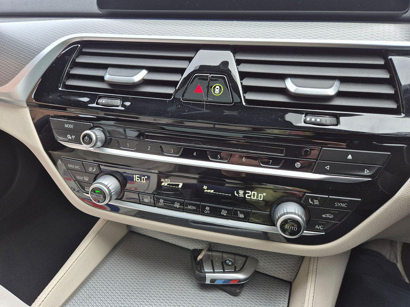 BMW 5 Series 2.0 520d M Sport Touring Auto Euro 6 (s/s) 5dr 5dr Automatic 2026