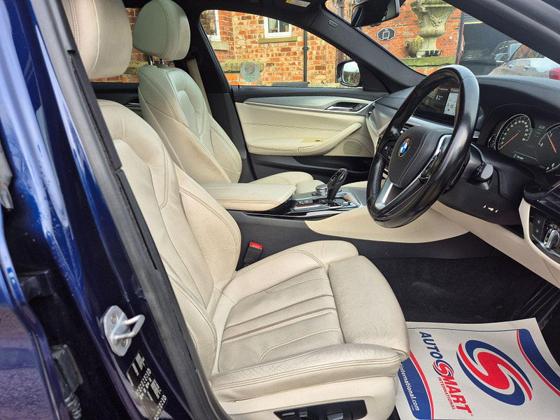 BMW 5 Series 2.0 520d M Sport Touring Auto Euro 6 (s/s) 5dr 5dr Automatic 2026