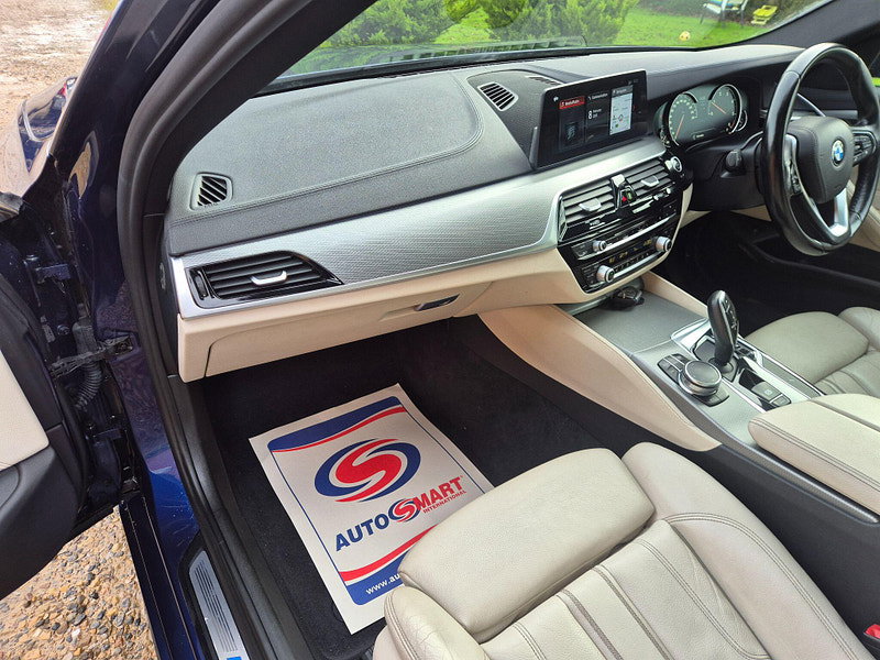BMW 5 Series 2.0 520d M Sport Touring Auto Euro 6 (s/s) 5dr 5dr Automatic 2026