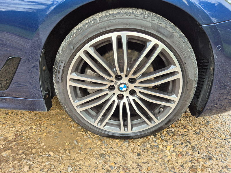 BMW 5 Series 2.0 520d M Sport Touring Auto Euro 6 (s/s) 5dr 5dr Automatic 2026