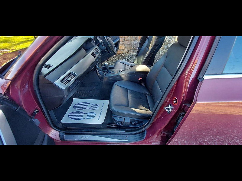 BMW 5 Series 2.5 523I SE 4d 175 BHP 4dr Automatic 2026