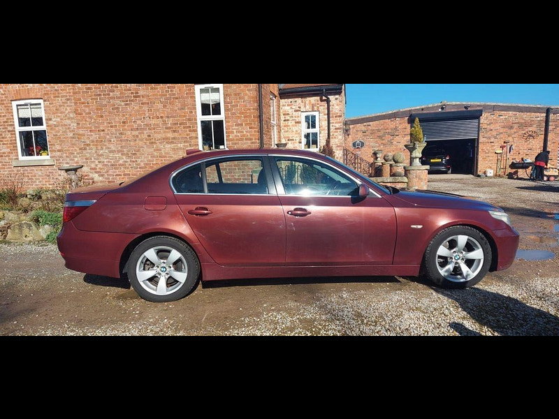 BMW 5 Series 2.5 523I SE 4d 175 BHP 4dr Automatic 2026