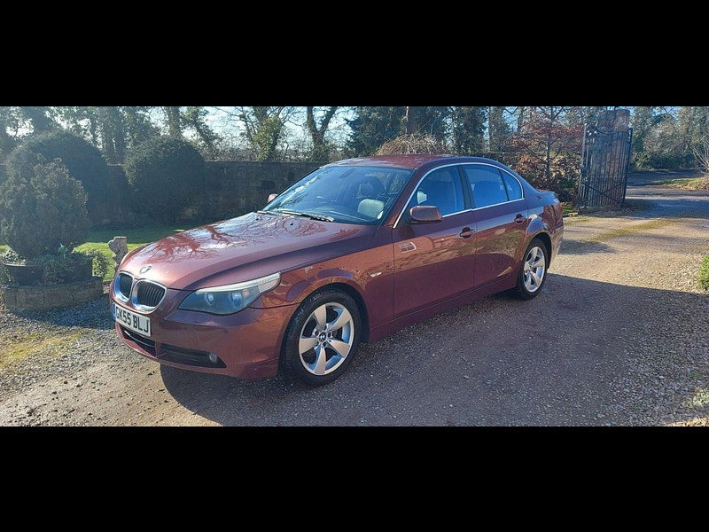 BMW 5 Series 2.5 523I SE 4d 175 BHP 4dr Automatic 2026