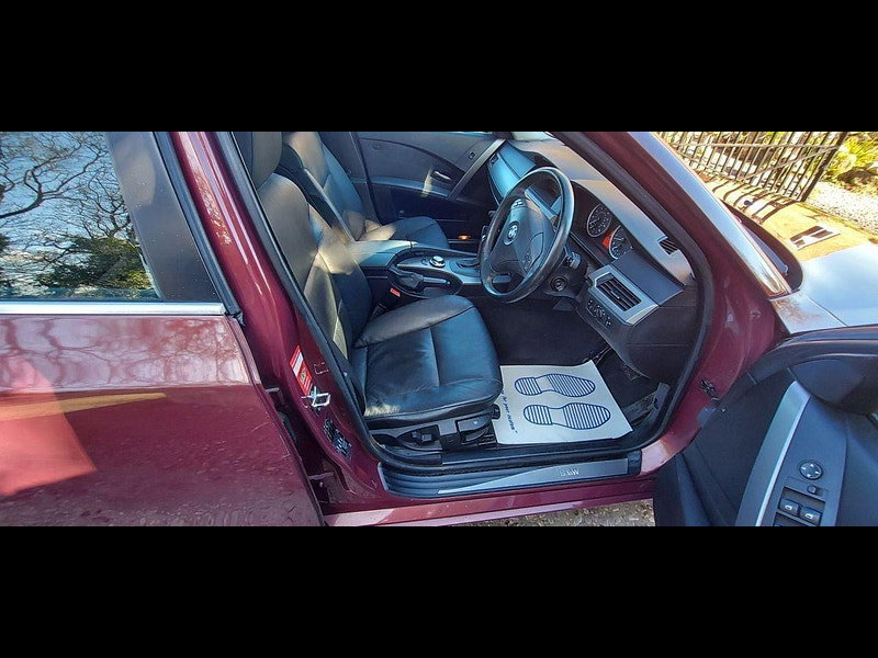 BMW 5 Series 2.5 523I SE 4d 175 BHP 4dr Automatic 2026