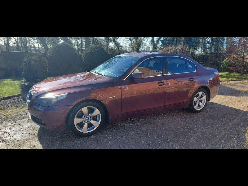 BMW 5 Series 2.5 523I SE 4d 175 BHP 4dr Automatic 2026