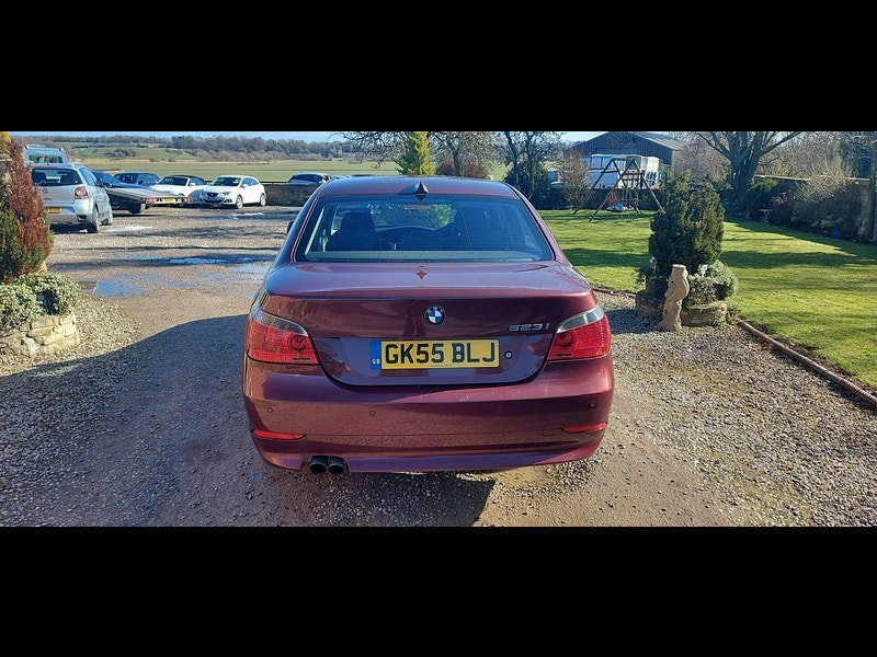 BMW 5 Series 2.5 523I SE 4d 175 BHP 4dr Automatic 2026