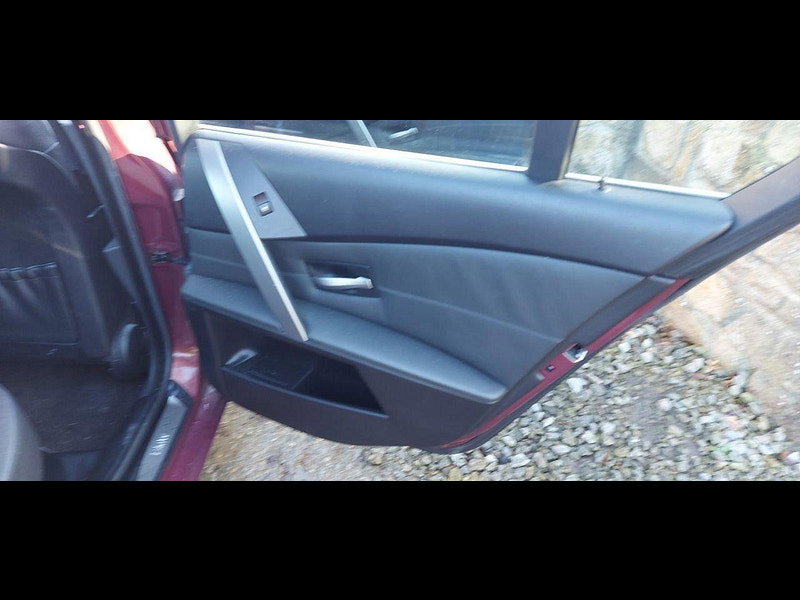 BMW 5 Series 2.5 523I SE 4d 175 BHP 4dr Automatic 2026