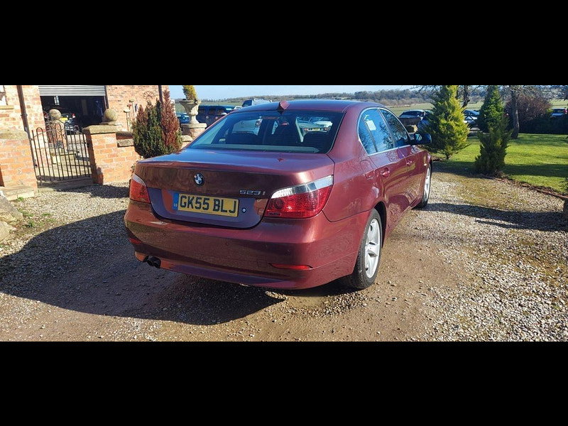 BMW 5 Series 2.5 523I SE 4d 175 BHP 4dr Automatic 2026