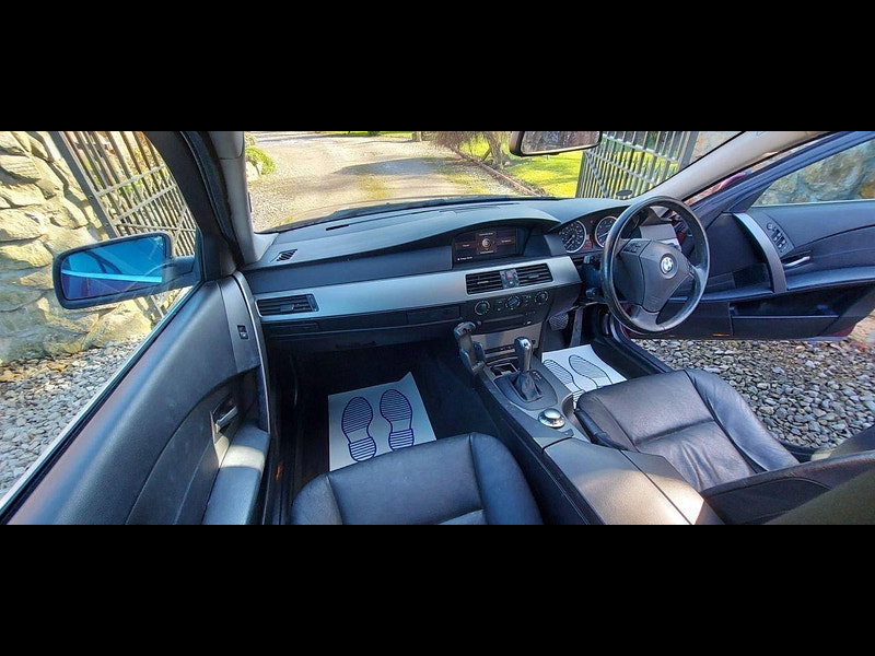 BMW 5 Series 2.5 523I SE 4d 175 BHP 4dr Automatic 2026