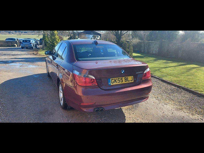 BMW 5 Series 2.5 523I SE 4d 175 BHP 4dr Automatic 2026