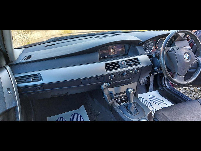 BMW 5 Series 2.5 523I SE 4d 175 BHP 4dr Automatic 2026