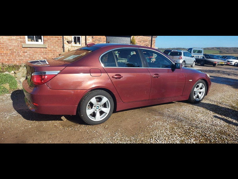 BMW 5 Series 2.5 523I SE 4d 175 BHP 4dr Automatic 2026