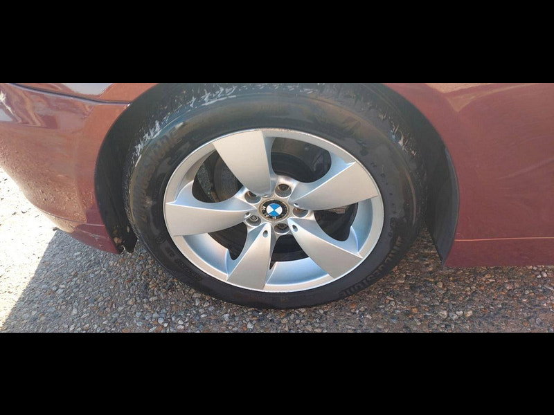 BMW 5 Series 2.5 523I SE 4d 175 BHP 4dr Automatic 2026