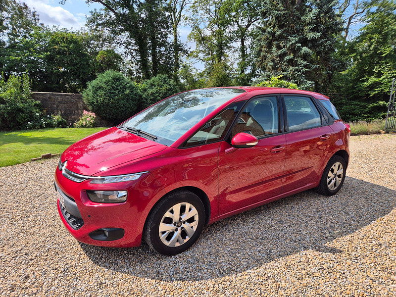 Citroen C4 Picasso 1.6 BlueHDi VTR+ EAT6 Euro 6 (s/s) 5dr 5dr Automatic 2025