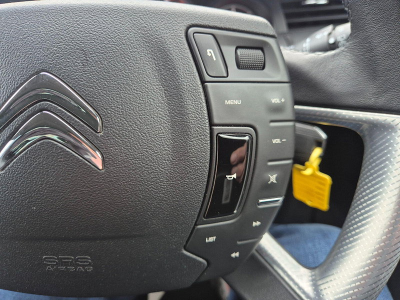 Citroen C5 2.0 BlueHDi Exclusive (Techno Pack) Tourer 5dr Diesel Manual Euro 6 (s/s) (150 ps) 5dr Manual 2026