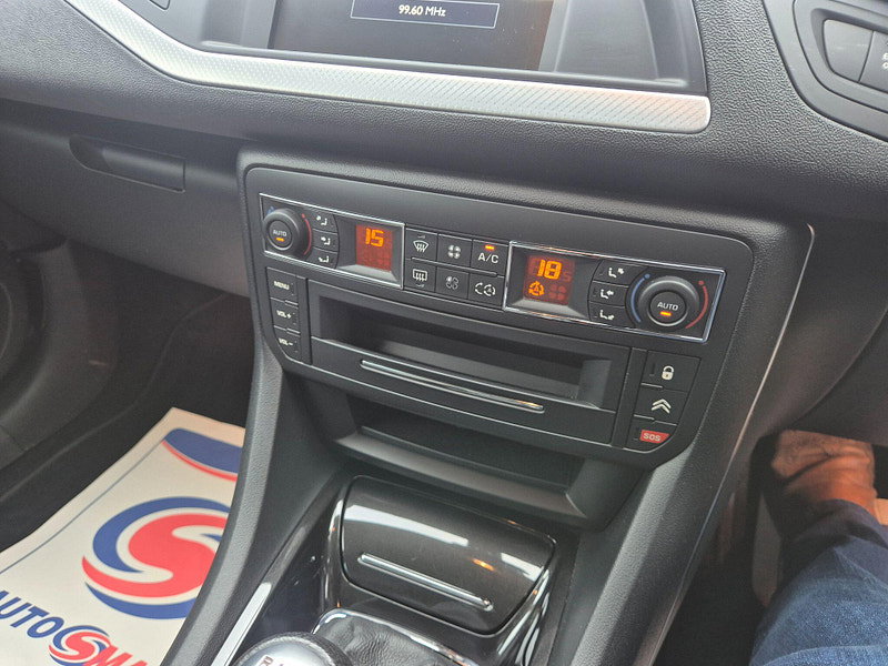 Citroen C5 2.0 BlueHDi Exclusive (Techno Pack) Tourer 5dr Diesel Manual Euro 6 (s/s) (150 ps) 5dr Manual 2026