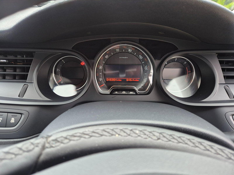 Citroen C5 2.0 BlueHDi Exclusive (Techno Pack) Tourer 5dr Diesel Manual Euro 6 (s/s) (150 ps) 5dr Manual 2026