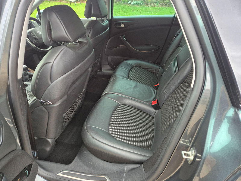 Citroen C5 2.0 BlueHDi Exclusive (Techno Pack) Tourer Euro 6 (s/s) 5dr 5dr Manual 2026