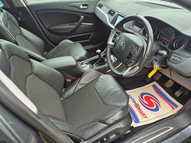 Citroen C5 2.0 BlueHDi Exclusive (Techno Pack) Tourer Euro 6 (s/s) 5dr 5dr Manual 2026