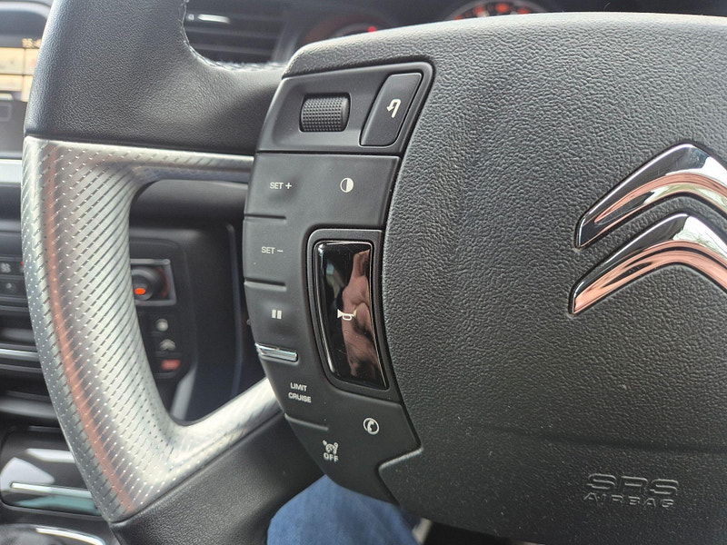 Citroen C5 2.0 BlueHDi Exclusive (Techno Pack) Tourer Euro 6 (s/s) 5dr 5dr Manual 2026