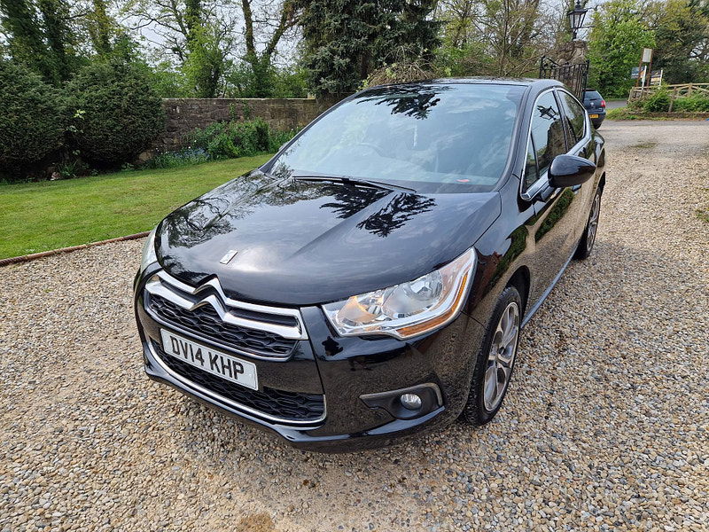 Citroen DS4 1.6 e-HDi Airdream DStyle Euro 5 (s/s) 5dr 5dr Manual 2024