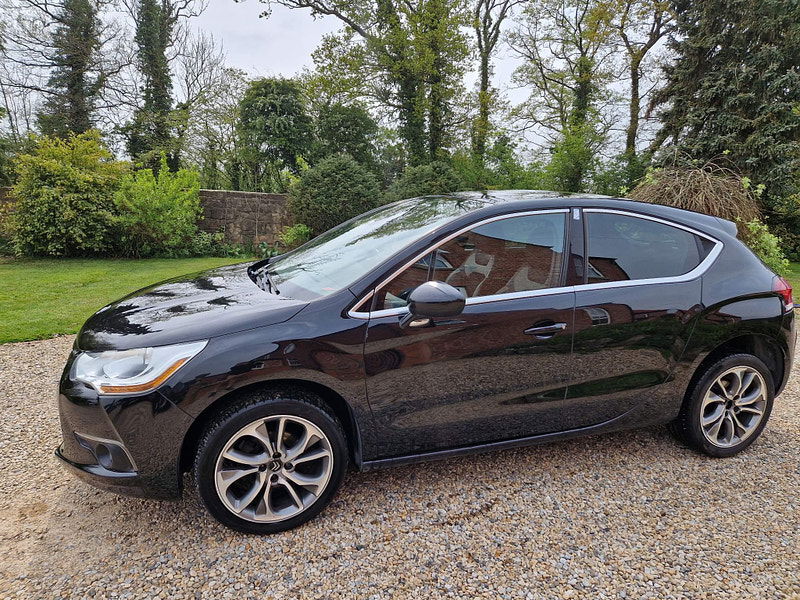 Citroen DS4 1.6 e-HDi Airdream DStyle Euro 5 (s/s) 5dr 5dr Manual 2024