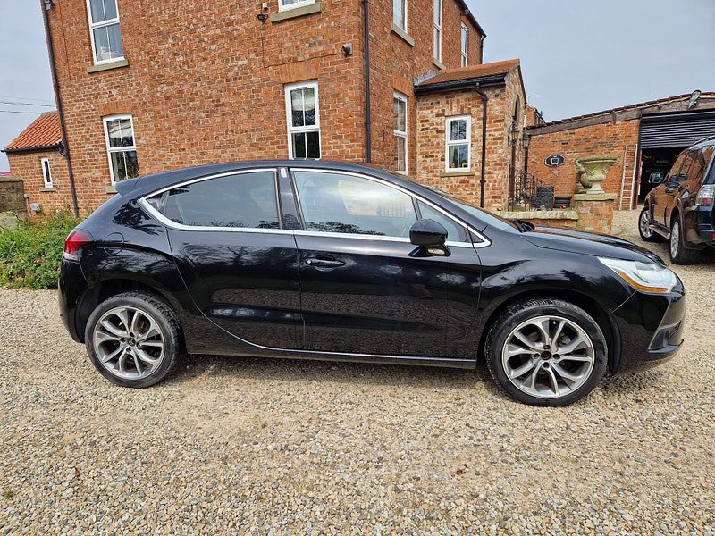 Citroen DS4 1.6 e-HDi Airdream DStyle Euro 5 (s/s) 5dr 5dr Manual 2024