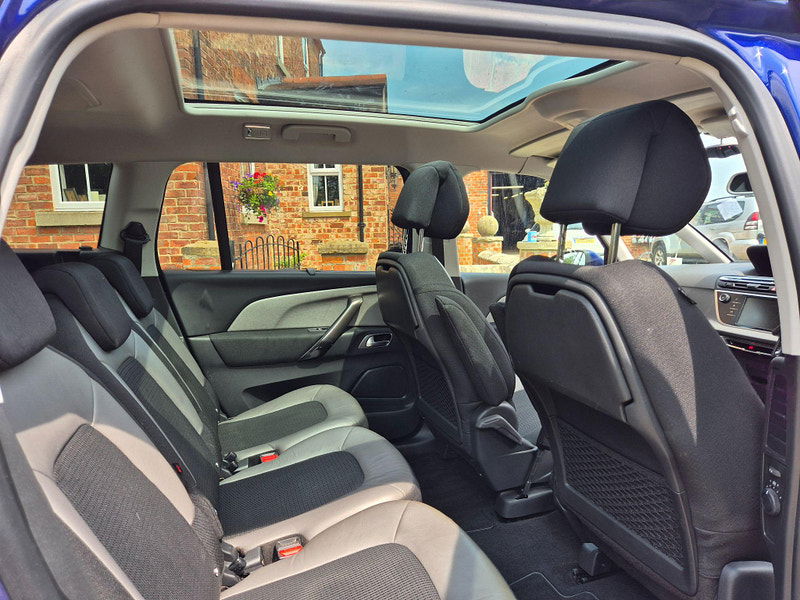 Citroen Grand C4 Picasso 1.6 BlueHDi Flair Euro 6 (s/s) 5dr 5dr Manual 2025